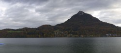 Archived image Webcam Fuschl am See: Panoramic View 07:00