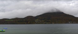 Archived image Webcam Fuschl am See: Panoramic View 11:00