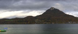 Archived image Webcam Fuschl am See: Panoramic View 13:00