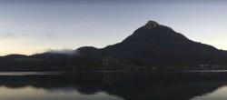 Archiv Foto Webcam Fuschlsee Panoramablick 06:00