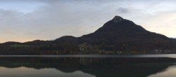 Archiv Foto Webcam Fuschlsee Panoramablick 06:00