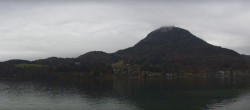 Archiv Foto Webcam Fuschlsee Panoramablick 11:00