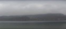 Archiv Foto Webcam Fuschlsee Panoramablick 13:00