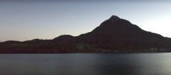 Archived image Webcam Fuschl am See: Panoramic View 05:00