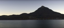 Archived image Webcam Fuschl am See: Panoramic View 06:00