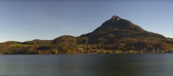 Archived image Webcam Fuschl am See: Panoramic View 07:00