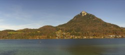 Archived image Webcam Fuschl am See: Panoramic View 11:00