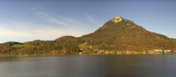 Archived image Webcam Fuschl am See: Panoramic View 13:00