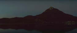 Archived image Webcam Fuschl am See: Panoramic View 17:00