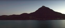 Archived image Webcam Fuschl am See: Panoramic View 05:00