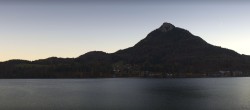 Archived image Webcam Fuschl am See: Panoramic View 06:00