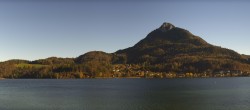 Archived image Webcam Fuschl am See: Panoramic View 07:00