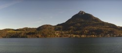 Archiv Foto Webcam Fuschlsee Panoramablick 07:00