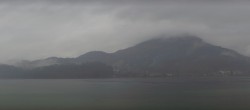 Archiv Foto Webcam Fuschlsee Panoramablick 06:00