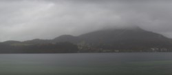 Archiv Foto Webcam Fuschlsee Panoramablick 10:00