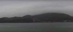Archiv Foto Webcam Fuschlsee Panoramablick 14:00