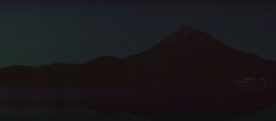 Archiv Foto Webcam Fuschlsee Panoramablick 16:00