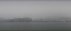 Archiv Foto Webcam Fuschlsee Panoramablick 06:00