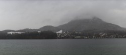 Archiv Foto Webcam Fuschlsee Panoramablick 10:00