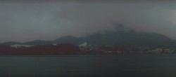 Archiv Foto Webcam Fuschlsee Panoramablick 06:00