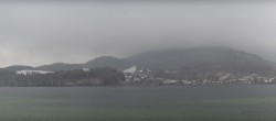 Archiv Foto Webcam Fuschlsee Panoramablick 10:00