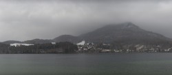 Archiv Foto Webcam Fuschlsee Panoramablick 12:00
