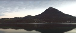 Archiv Foto Webcam Fuschlsee Panoramablick 06:00