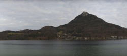 Archiv Foto Webcam Fuschlsee Panoramablick 11:00