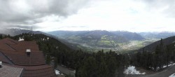 Archiv Foto Webcam Plose (Brixen): Kreuztal 13:00