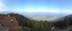 Archiv Foto Webcam Plose (Brixen): Kreuztal 07:00