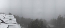 Archiv Foto Webcam Plose (Brixen): Kreuztal 09:00