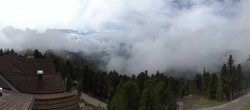 Archiv Foto Webcam Plose (Brixen): Kreuztal 13:00