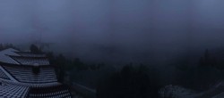 Archiv Foto Webcam Plose (Brixen): Kreuztal 19:00