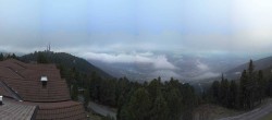 Archiv Foto Webcam Plose (Brixen): Kreuztal 05:00