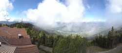 Archiv Foto Webcam Plose (Brixen): Kreuztal 09:00
