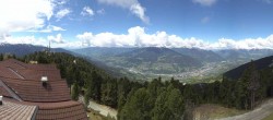 Archiv Foto Webcam Plose (Brixen): Kreuztal 11:00