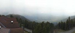 Archiv Foto Webcam Plose (Brixen): Kreuztal 06:00