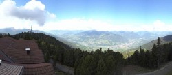 Archiv Foto Webcam Plose (Brixen): Kreuztal 09:00