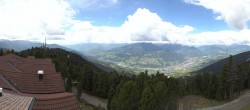 Archiv Foto Webcam Plose (Brixen): Kreuztal 11:00