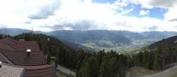 Archiv Foto Webcam Plose (Brixen): Kreuztal 13:00