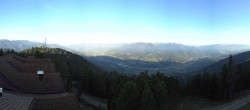 Archiv Foto Webcam Plose (Brixen): Kreuztal 05:00