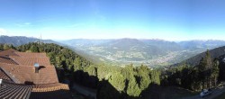Archiv Foto Webcam Plose (Brixen): Kreuztal 07:00