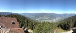 Archiv Foto Webcam Plose (Brixen): Kreuztal 09:00
