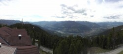 Archiv Foto Webcam Plose (Brixen): Kreuztal 15:00