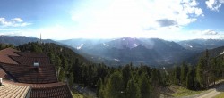 Archiv Foto Webcam Plose (Brixen): Kreuztal 17:00