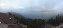 Archiv Foto Webcam Plose (Brixen): Kreuztal 05:00