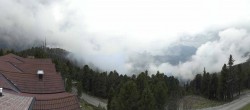Archiv Foto Webcam Plose (Brixen): Kreuztal 15:00