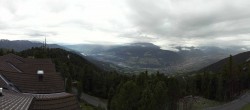 Archiv Foto Webcam Plose (Brixen): Kreuztal 17:00
