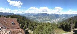 Archived image Webcam Plose/ Brixen Kreuztal 09:00