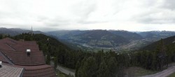 Archiv Foto Webcam Plose (Brixen): Kreuztal 06:00
